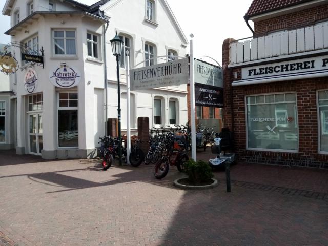 Borkum E-Bike